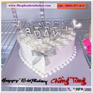 Bánh Sinh Nhật Tình Yêu - TP124
